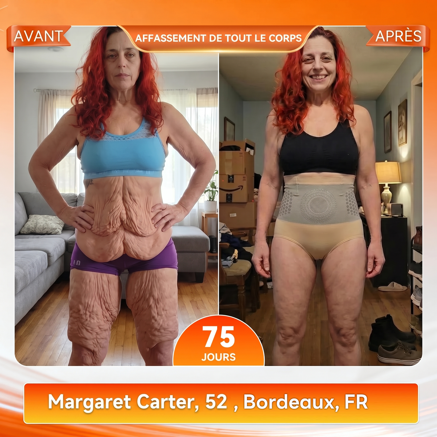 💕Best-sellers mondiaux✅Boutique Officielle de la Marque 💎 𝑪𝑼𝑺𝑰𝑱𝑨𝑺® 2026 Moringa & Berbérine 4-en-1 Micro-Particules Sculptantes & Brûlantes de Graisse Shorts
